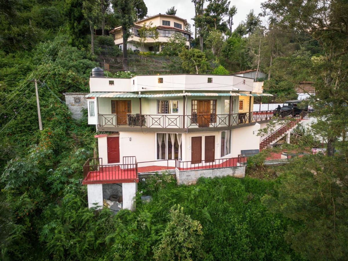 Vels Cliff Daire Coonoor Dış mekan fotoğraf